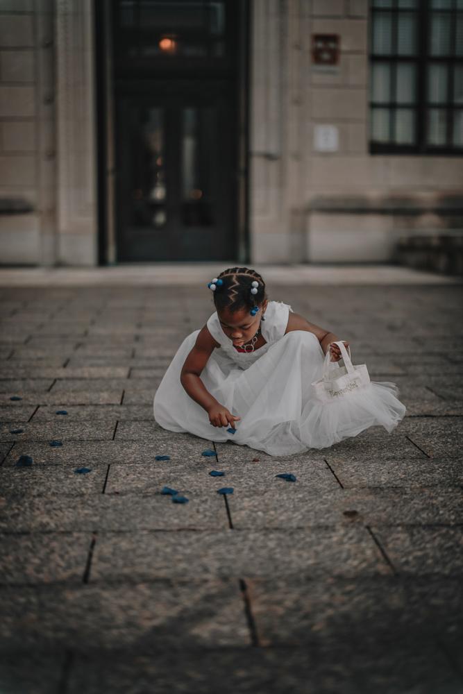 Nat & Shawn's Wedding - State Library - Trenton, New Jersey